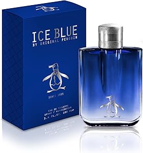 Original Penguin Ice Blue Eau De Toilette Spray, 3.4oz Review