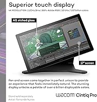 Wacom Cintiq Pro 17 Drawing Tablet — image 3