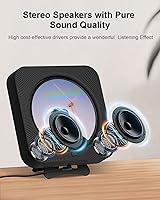 ENVYCLOUD KC-808 Portable Bluetooth CD Player — image 7