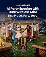 Soundcore Rave 3S AI Party Speaker — image 4