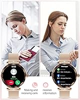 Efolen Smartwatch for Women 1.19″ AMOLED — image 2
