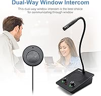 CallToU WI08 Window Speaker Intercom System — image 2