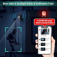 VISION WELL CG6S Wireless Outdoor Security Camera — image 4