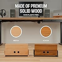 COREMINDED Extra Large Cable Management Box — image 2