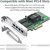 ipolex Intel I350-T4 Network Card — image 3