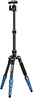 Benro Slim Travel Kit FSL09CN00 Carbon Fiber Tripod — image 6