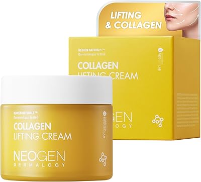 DERMALOGY by NEOGENLAB Collagen Moisturizing Cream 1.69 Fl Oz