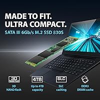 Transcend MTS800 512GB M.2 SATA III SSD — image 3