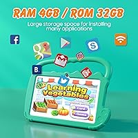 ZZB ZZBAT70K Kids Tablet 7-inch, 32GB — image 6