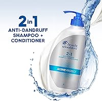 Head & Shoulders 2-in-1 Active Protect Anti Dandruff Shampoo + Conditioner 650ml — image 4