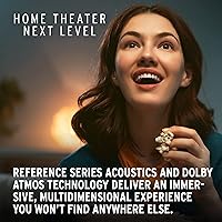 Klipsch Reference Cinema 5.1.4 System — image 2
