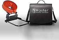 Master Massage Home Use Sleeping Mattress Top Massage Kit - Cinnamon — image 6