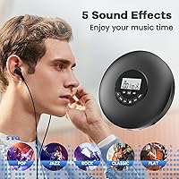 Arafuna Portable CD Player — image 2