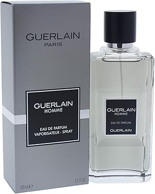 Guerlain Homme Eau de Parfum Spray, 3.3 oz
