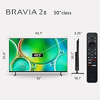 Sony BRAVIA 2 II 50-Inch 4K Smart TV — image 4