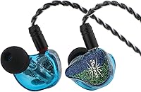 Kiwi Ears Forteza 1BA + 2DD Hybrid Driver IEM — image 1