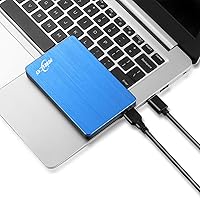 NRICO H6 500GB Portable External Hard Drive — image 3