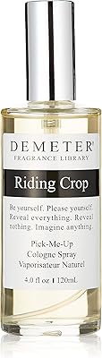 Demeter Cologne Spray, Riding Crop, 4oz