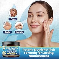 Okaga Organic Beef Tallow Balm 5oz — image 4