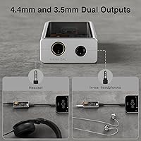 Questyle M15C Headphone Amplifier Portable USB DAC — image 2