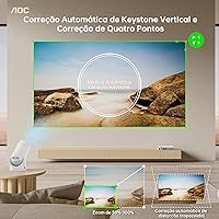 AOC XL2-220 Mini Projector — image 6