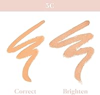 Laura Mercier Secret Camouflage Brighten and Correct Duo, 3C Medium with Cool Undertones Concealer Stick — image 6
