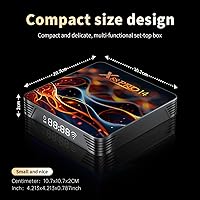 IDEALROYAL Android 14.0 TV Box — image 7