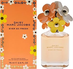 Marc Jacobs Daisy Ever So Fresh Eau de Parfum 2.5oz Review
