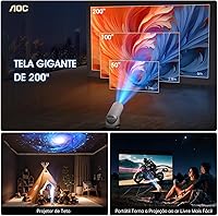 AOC XL2-220 Mini Projector — image 7