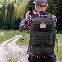 BERTASCHE Lunch Backpack for Men, 17-inch Laptop Backpack — image 7