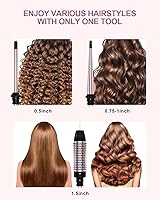 Karrong 3 in 1 Curling Iron Set — image 2