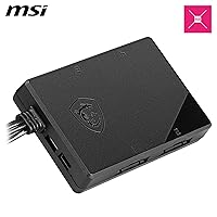 MSI MPG EZ120 ARGB-3B Fan — image 5