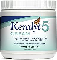 Keralyt 5 Psoriasis Cream 5% Salicylic Acid Exfoliating Lotion — image 1