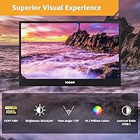 Yodoit 17.3-inch Portable Monitor — image 5