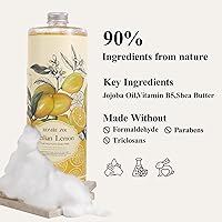 ROMIIE ZOI Lemon Foaming Hand Soap Refills 3-Pack (33.8 Fl Oz) — image 6