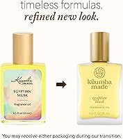 Kuumba Made Egyptian Musk Fragrance Oil 0.5 fl oz — image 2