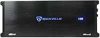Rockville dBcomp5 3500W Mono Car Amplifier — image 2