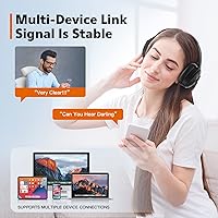 Ulacici U20 Active Noise Cancelling Headphones — image 3