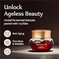 Sooryehan Hyobidam Fermented Cream 50mL — image 2