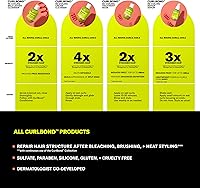 DevaCurl CurlBond Re-Coiling Treatment Mask 8oz — image 6