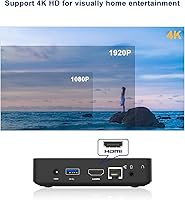 KODLIX N40 Mini PC Celeron N4020 4GB RAM 64GB eMMC — image 7