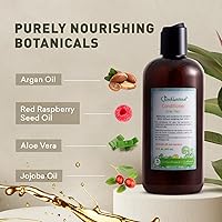 Just Nutritive Gray Hair Conditioner 16oz — image 7