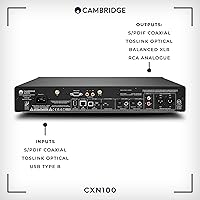 Cambridge Audio CXN100 Network Audio Player — image 6