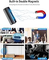 AFFETUNI 128GB Magnetic Voice Recorder — image 6