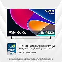 VIZIO 43-inch MQ6 Series 4K QLED HDR Smart TV — image 13