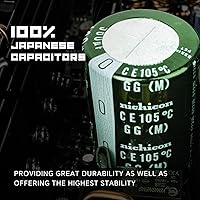 GAMEMAX RGB-1050 1050W Power Supply — image 4