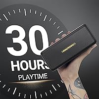 BOGASING M5 Bluetooth Speaker — image 4