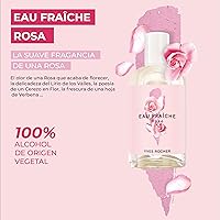 Yves Rocher EAU FRAICHE COLLECTION Rose EDT Spray 100 mL — image 2