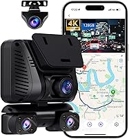 Driveye D7 4K Dash Cam — image 1