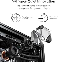 Montech HyperFlow Silent 360 — image 2